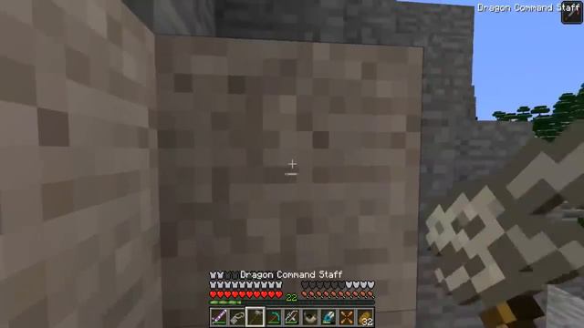 Minecraft Dragons - RARE ELEMENTAL DRAGON SCALES! смотреть онлайн