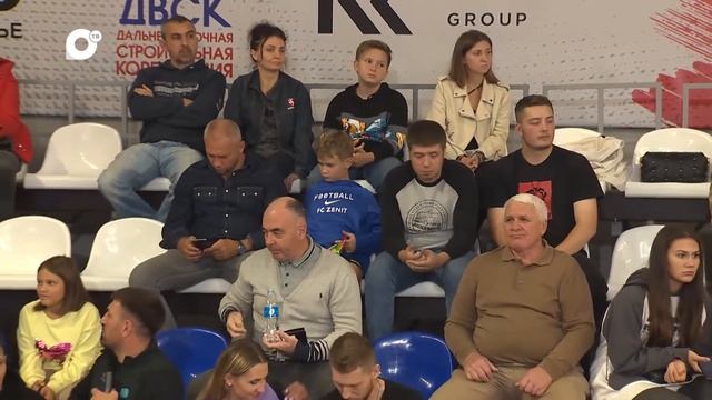 30-й Юбилейный всероссийский турнир по боксу класса «А» памяти В Н. Сахарова. Часть 1 смотреть онлайн