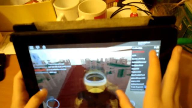 Мардер мистери в-Roblox смотреть онлайн