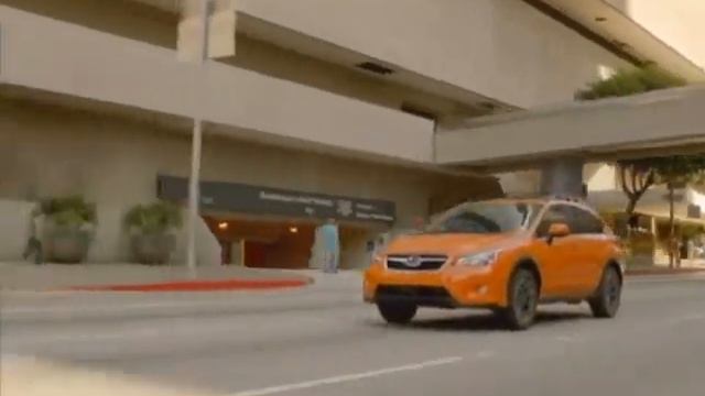 2013 Subaru XV Crosstrek