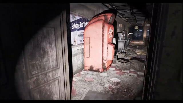 Fallout 4 Survival | P220 / 12G Hunting Shotgun Duper Mart смотреть онлайн