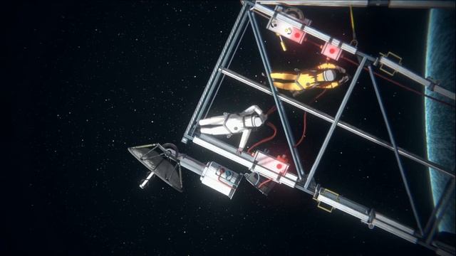 Heavenly Bodies | Космические идиоты | Не та рука! | #1 смотреть онлайн