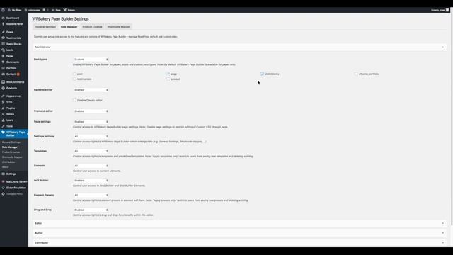 How to enable WPBakery Page Builder for Static blocks смотреть онлайн