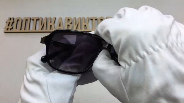 Очки солнцезащитные 6955 01B Guess c футляром смотреть онлайн