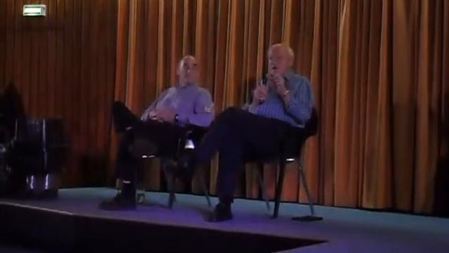 Star Wars - Noris Force Con 3 - September 2011 - Julian Glover & Garrick Hagon смотреть онлайн