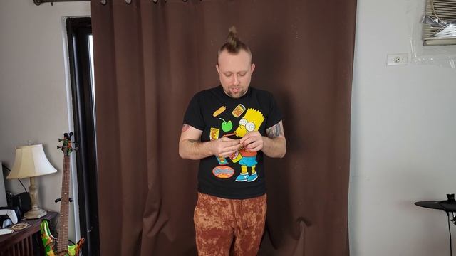 Lagrange Ti Mini YoYo By Lathed Back Designs Unboxing And Review. Best Small Yoyo Ever Made?