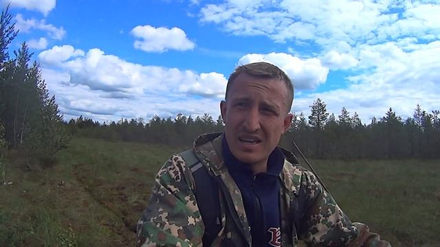 Прохват по болоту к озеру. смотреть онлайн