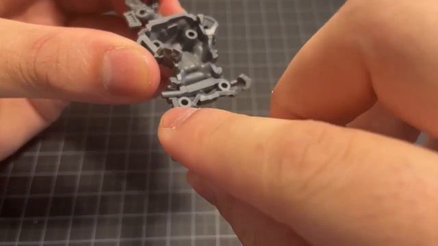 Let's Build: Warboss In Mega Armour