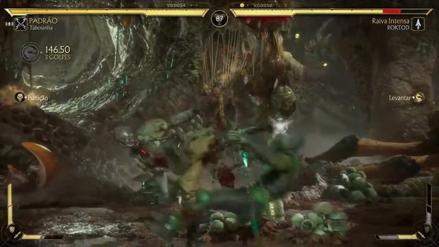 Mortal Kombat liga de combate XXX III смотреть онлайн