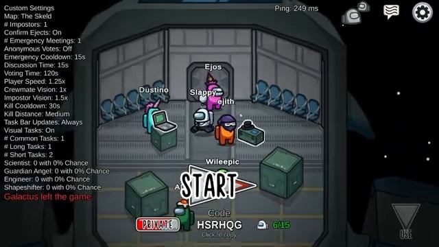 Among Us with the geng?|Malayalam Gameplay смотреть онлайн