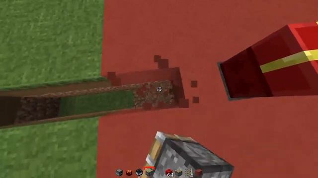 туториал как гриферить когда под сундуком печка (3 блока приват) смотреть онлайн