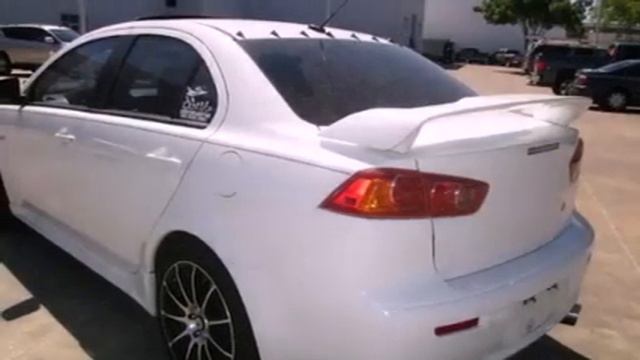 2009 Mitsubishi Lancer Dallas TX 76017 смотреть онлайн