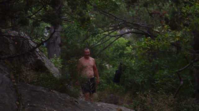 Крым, места в которые невозможно дойти пешком. смотреть онлайн