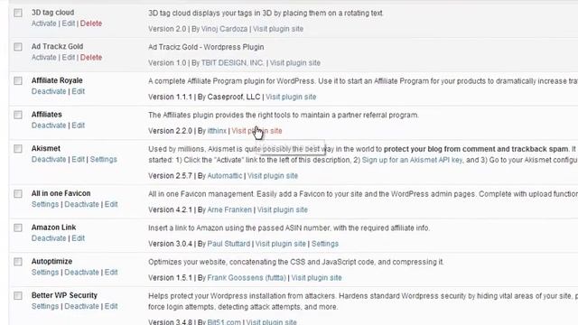 what to do with a blog plugin conflict on wordpress смотреть онлайн