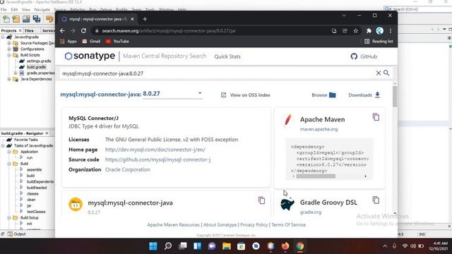 How to use Gradle in java netbeans | Create Gradle Java project in netbeans | gradle tutorial java смотреть онлайн