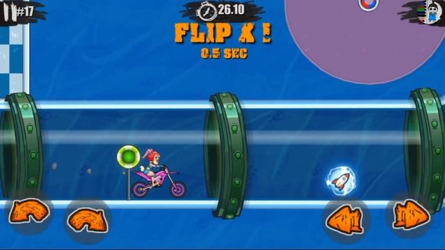 Moto X3M - Bike Race Game New Bike [1-level-35][#29] смотреть онлайн