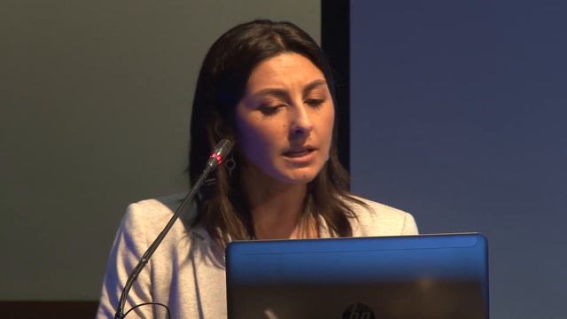 Tiva 2017: Gestión de los accesos vasculares periféricos, generando evidencia (Teresa Vergara M) смотреть онлайн