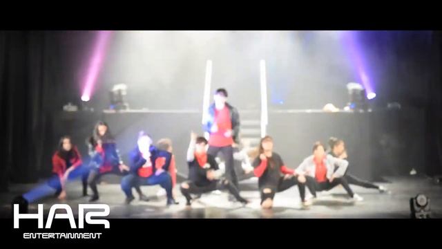 Super Massive || CoverDance || 2017 - 11 - 18 смотреть онлайн