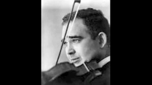 Ghedini Concerto per violino “il belprato” - Silverstein / Munch / Zimbler Sinfonietta смотреть онлайн