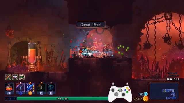 int3r4ct plays Dead Cells: Foundry Update - Part 61: Git Gud смотреть онлайн