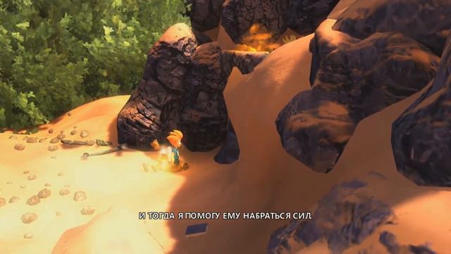 Max The Curse of Brotherhood №1 Прохождение на русском. смотреть онлайн