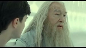 «Не жалей мёртвых, Гарри - жалей живых...»