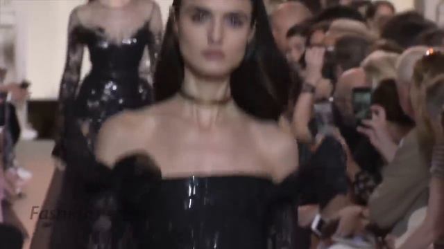 Elie Saab | Haute Couture | Fall/winter 2018/19