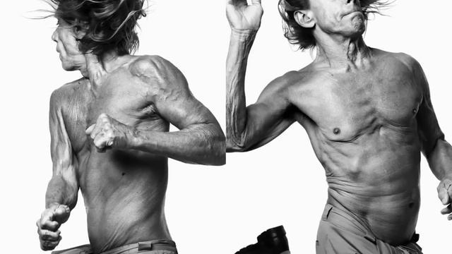 Iggy Pop - I'm Going Away Smiling смотреть онлайн