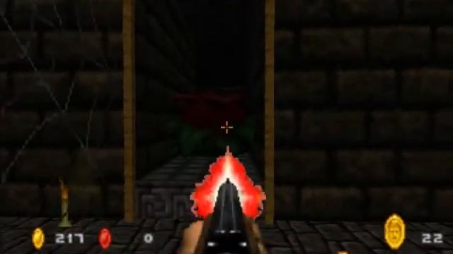 Doom: The Golden Souls Walkthrough (V1.3) Part 9: Creepy Chateau (BOSS) смотреть онлайн