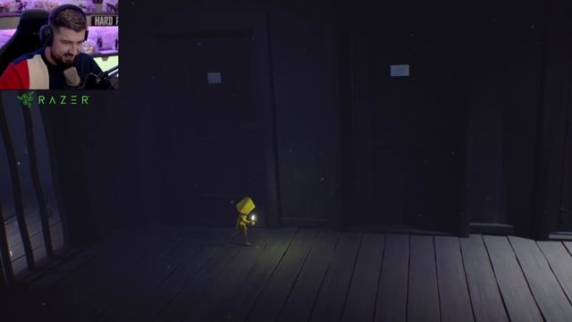 КРИПОТА ➤ Little Nightmares #1
