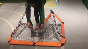 Складные футбольные ворота ES