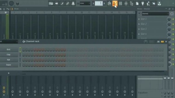 ИНТЕРФЕЙС ФРУТИ ЛУПС ЗА 3 МИНУТЫ