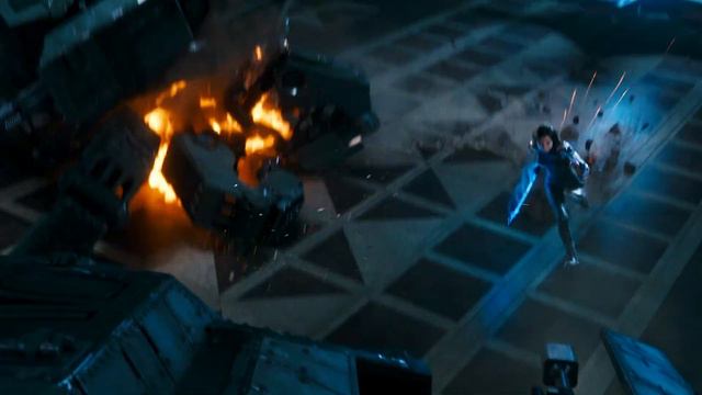 ALITA BATTLE ANGEL 2 (2024) Movie Preview