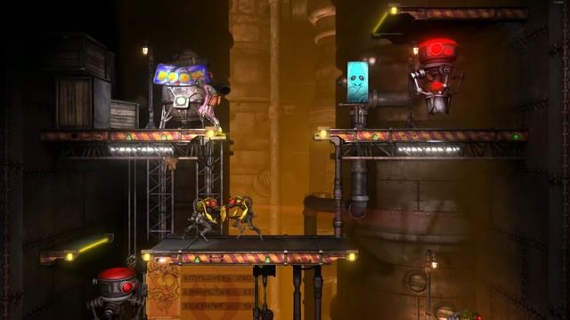 Ностальгия. Oddworld New 'n' Tasty. Abe's Oddysee смотреть онлайн