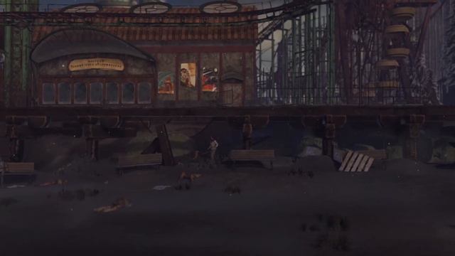 [Syberia 3] осколок 2 смотреть онлайн