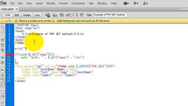 What is GET, POST and REQUEST variables in PHP In Urdu / Hindi - Learncodeweb смотреть онлайн