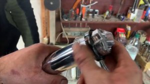 Замена сальников в вилки на мотоцикле  Yamaha R1 2004. Yzf R-1 front fork full rebuild