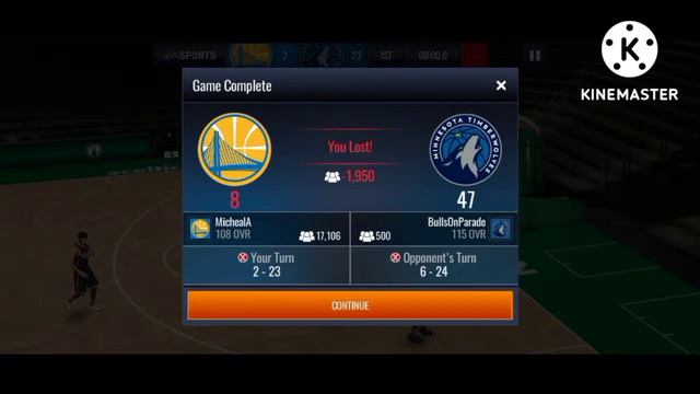 107/113 OVR Live Pass Ultimate Store Master LAMARCUS ALDRIDGE Gameplay!!! | NBA LIVE MOBILE S6!!! смотреть онлайн