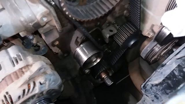 Onde Fica Localizada A Bomba De Água Mitsubishi Pajero Tr4 2.0 16v Gasolina Ou Flex? Como Troca-la? смотреть онлайн