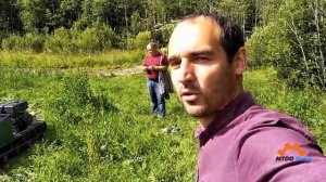 Испытания вариаторов Сафари и Арктик для 4 т двигателей, мотобуксировщиков, ч 2