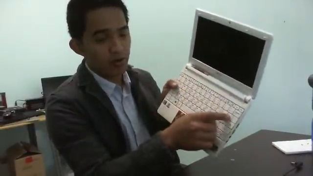 Troubleshooting Beeping NETBOOK Acer Aspire one D270 смотреть онлайн