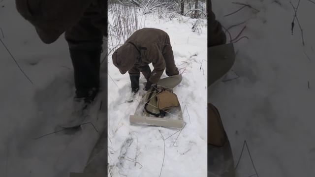 СКЛАДНАЯ УНИВЕРСАЛЬНАЯ ВОЛОКУША САНИ 1 часть смотреть онлайн