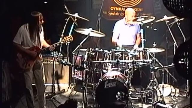 Chester Thompson - Drum Session #2 - смотреть онлайн