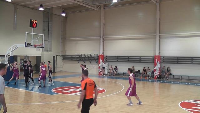 Айсберг 2 БК Совы 2 четверть 2 игра смотреть онлайн