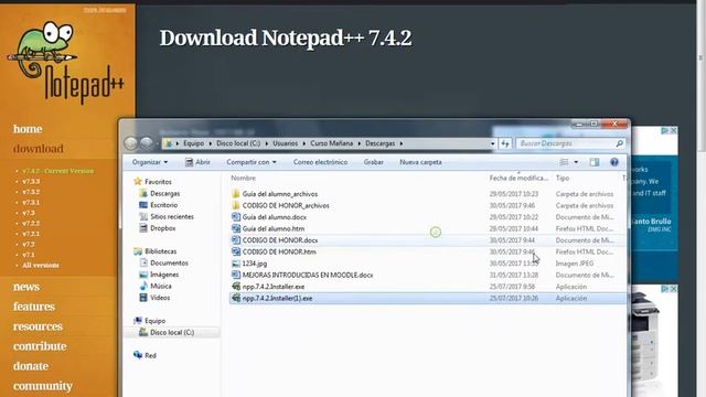 Cambio codificacion utf 8 смотреть онлайн