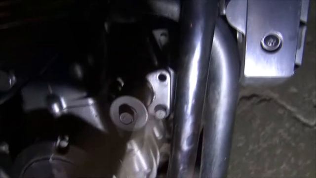 Делаем дуги и ручки пассажира/ kawasaki eliminator 400 смотреть онлайн