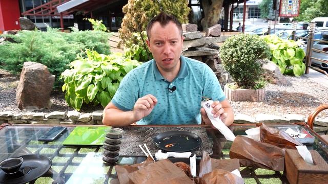 Обзор Sushiritto. Суши на максималках