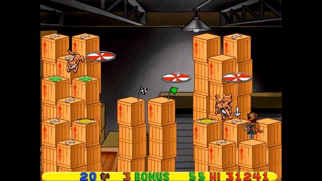 Let's Play Putt-Putt and Pep's Dog on a Stick 10 - Skunk Aped смотреть онлайн