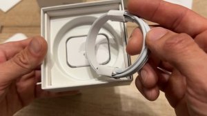 Сравнение оригинальных Airpods Pro 2 и их китайской подделки