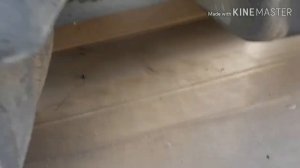 VOLVO FH-12.Кран уровня пола.